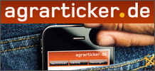 Unabhängige Marktinformationen bei agrarticker.de