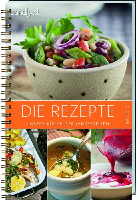 landlust rezepte bd 4