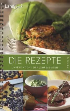 landlust die rezepte bd 3