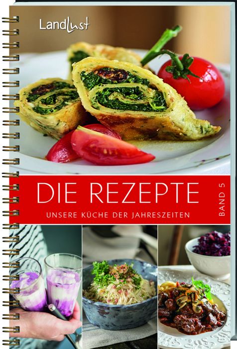 landlust die rezepte bd 5