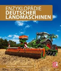 Enzyklopädie Deutscher Landmaschinen
