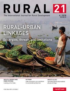 Rural 21 (engl. Ausgabe 4/2018)