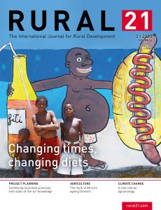 Rural 21 (engl. Ausgabe 3/2020)