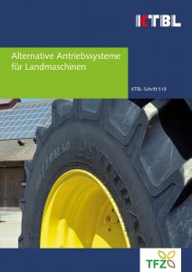 Alternative Antriebssysteme für Landmaschinen
