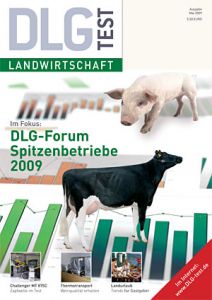 DLG-Test Landwirtschaft 2/2009