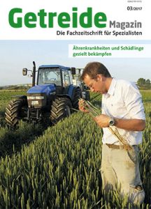 ABONNEMENT: Getreidemagazin + Raps