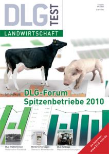 DLG-Test Landwirtschaft 2/2010