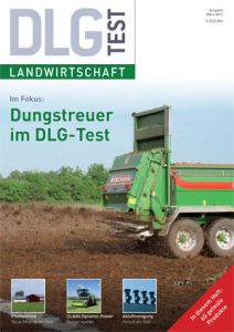 DLG-Test Landwirtschaft 1/2012