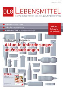 DLG Lebensmittel 4/2012