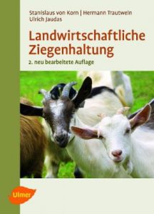 Landwirtschaftliche Ziegenhaltung