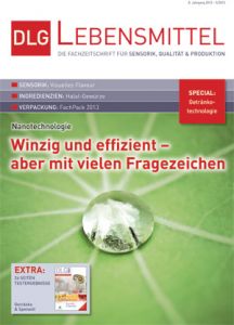 DLG Lebensmittel 5/2013