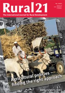 Rural 21 (engl. Ausgabe 4/2013)