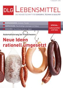 DLG Lebensmittel 4/2014