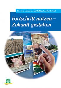 Fortschritt nutzen - Zukunft gestalten