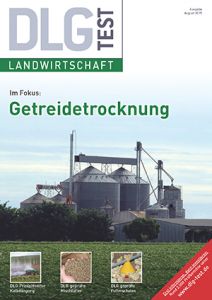 DLG-Test Landwirtschaft 3/2015