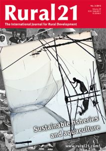 Rural 21 (engl. Ausgabe 3/2015)