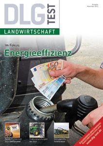 DLG-Test Landwirtschaft 4/2015