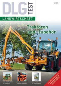 DLG-Test Landwirtschaft 1/2016