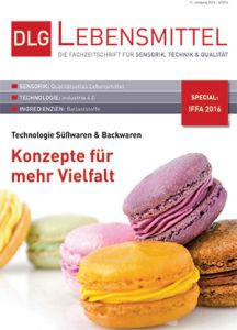 DLG Lebensmittel 3/2016