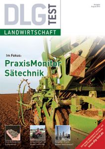 DLG-Test Landwirtschaft 3/2016