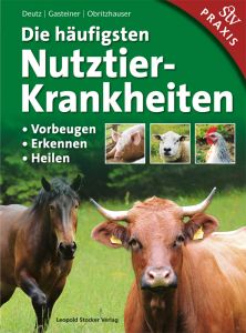 Die häufigsten Nutztier-Krankheiten