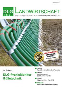 DLG-Test Landwirtschaft 2/2017