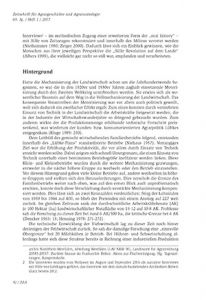 „Stille Revolution auf dem Lande“? Formen und Wahrnehmungen des agrartechnischen Strukturwandels in den 1950/60er Jahren: das Pilotprojekt Brilon (Westfalen)