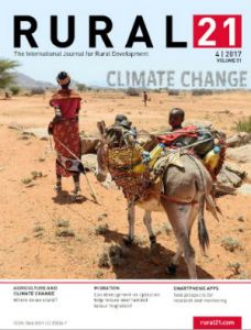 Rural 21 (engl. Ausgabe 4/2017)