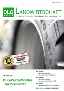 DLG-Test Landwirtschaft 4/2017