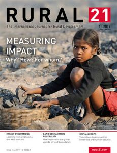 Rural 21 (engl. Ausgabe 1/2018)