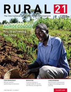 Rural 21 (engl. Ausgabe 2/2018)