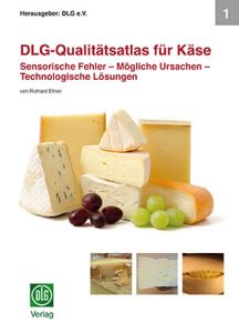 DLG-Qualitätsatlas für Käse