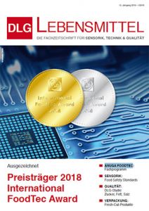 DLG Lebensmittel 1/2018