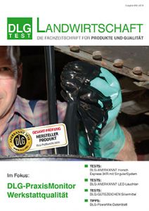 DLG-Test Landwirtschaft 1/2018