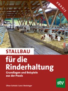 Stallbau für die Rinderhaltung