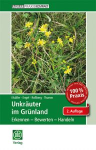 Unkräuter im Grünland