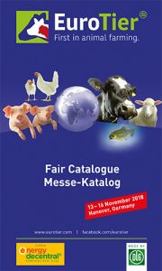 Messekatalog EuroTier 2018
