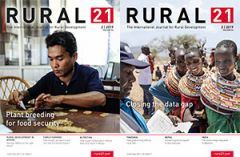Rural 21 (engl. Ausgabe 2/2019)