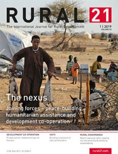 Rural 21 (engl. Ausgabe 1/2019)