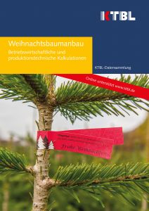 Weihnachtsbaumanbau