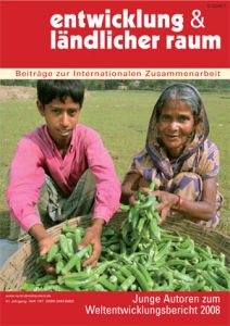 Entwicklung + ländlicher raum (dt. Ausgabe 1/2007)