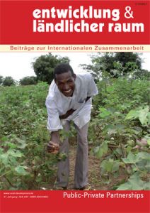 Entwicklung + ländlicher raum (dt. Ausgabe 2/2007)