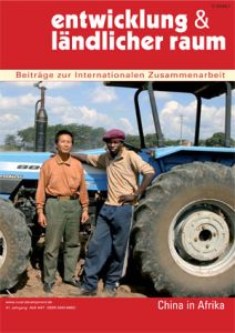 Entwicklung + ländlicher raum (dt. Ausgabe 4/2007)