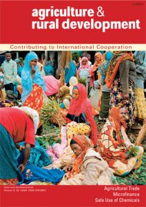 agriculture & rural development (engl. Ausgabe 1/2006)