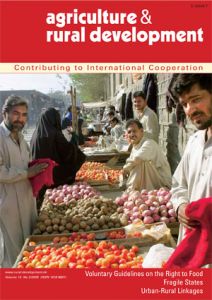 agriculture & rural development (engl. Ausgabe 2/2006)