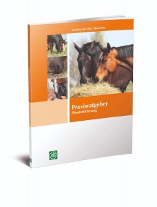 Praxisratgeber Pferdefütterung