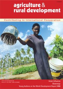 agriculture & rural development (engl. Ausgabe 2/2007)