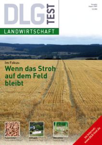 DLG-Test Landwirtschaft 3/2007