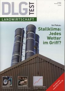 DLG-Test Landwirtschaft 4/2006