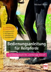 Bedienungsanleitung für Reitpferde